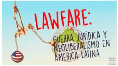 lawfare guerra juridica