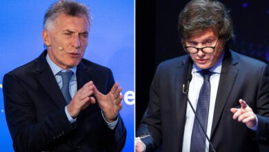 macri milei