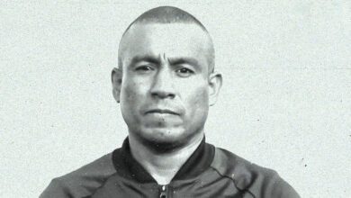 El exfutbolista peruano Henry Colan