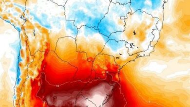 calor brasil