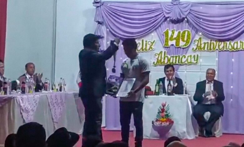 medallista peru