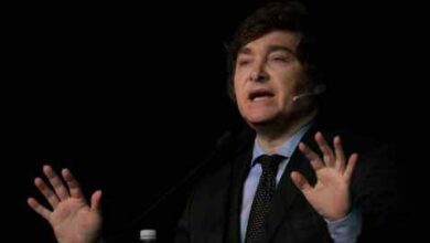 El ultraderechista argentino revoluciona la carrera presidencial con una victoria