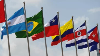 banderas latinas