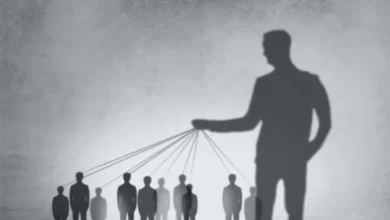 personas manipuladas