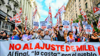 protesta arg