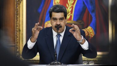 nicolas maduro