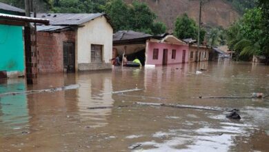 LA PAZ LLUVIAS RRSS