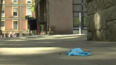 asesinan tiros hombre barcelona autores huyen moto 98