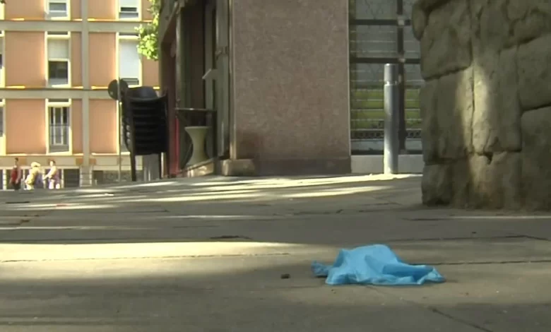 asesinan tiros hombre barcelona autores huyen moto 98