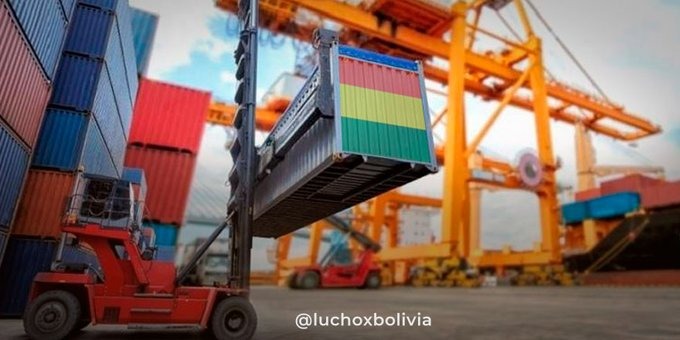 exportaciones bolivia