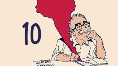 gabriel garcia