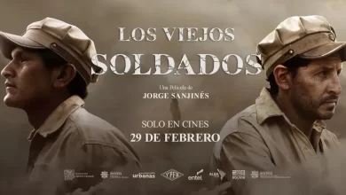 viejos soldados