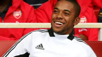 Robinho debera pagar su condena por violacion en Brasil