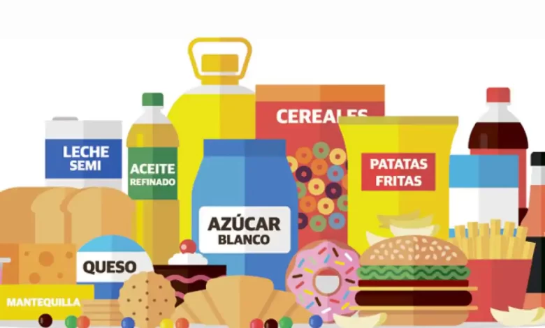 Qué son los alimentos ultraprocesados y cómo reconocerlos bien: así ...