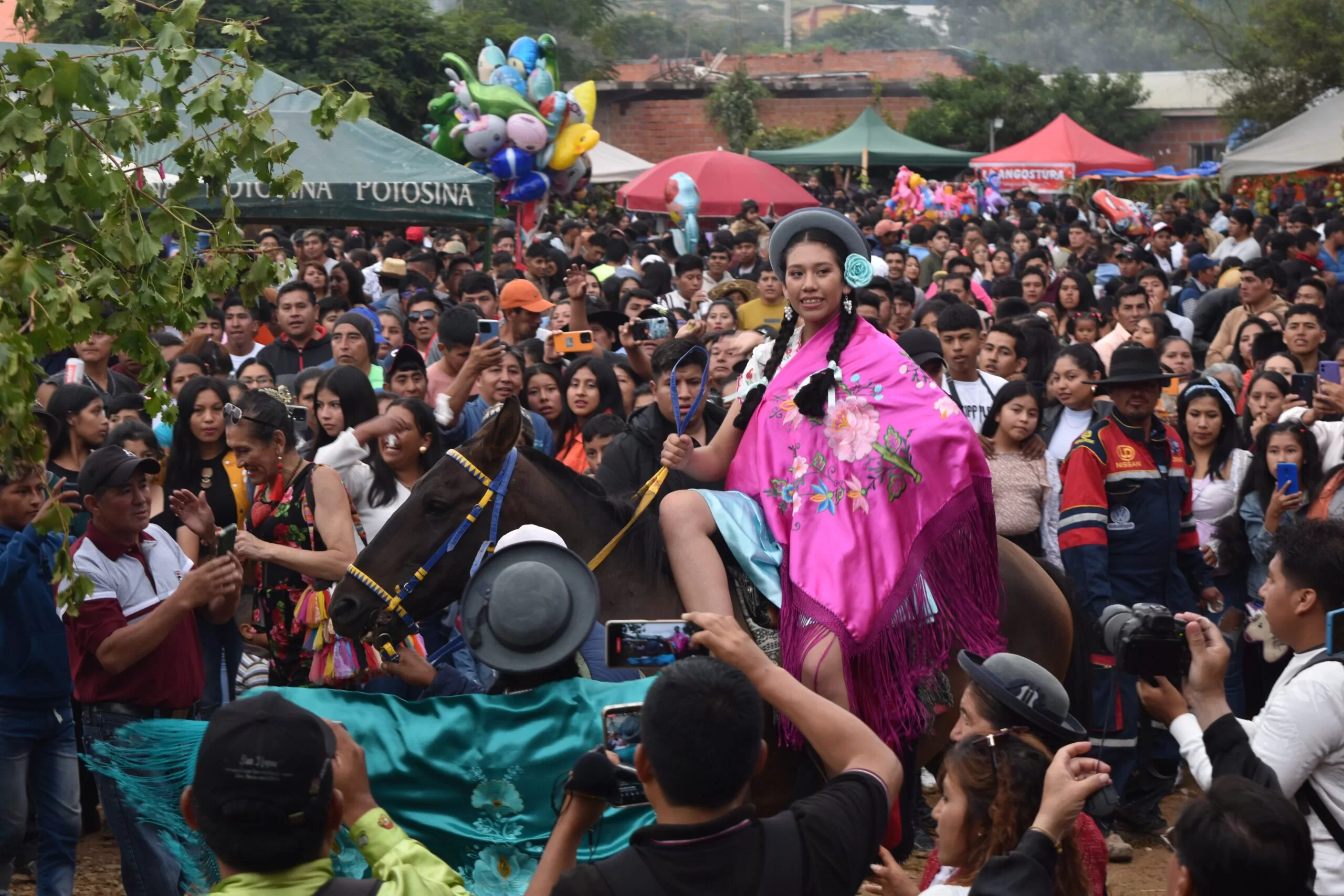 feria de calamuchita