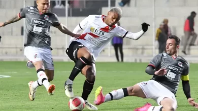 Always Ready vs. Nacional Marka