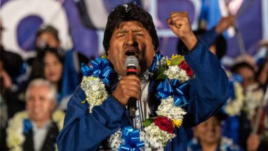Evo Morales