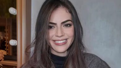 Kawara Welch artista plastica de 23 anos detenida por acoso en Brasil