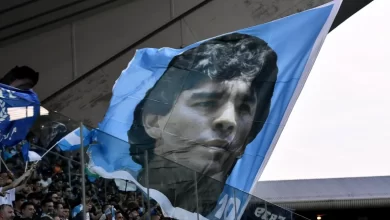 diego maradona