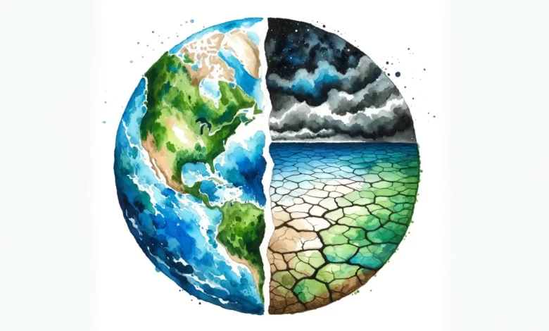 medio ambiente mundo