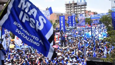 organizaciones del MAS 0
