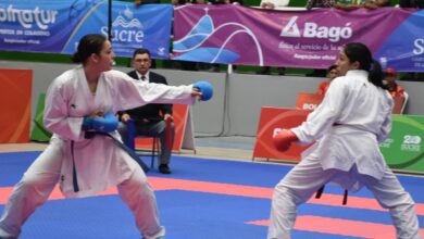 Campeonato de Kárate