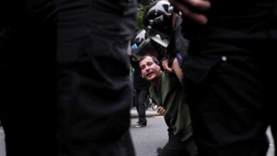 La represión, que tuvo lugar durante el tratamiento en el Senado de la Ley Bases, dejó un saldo preocupante de abusos por parte de las fuerzas de seguridad.