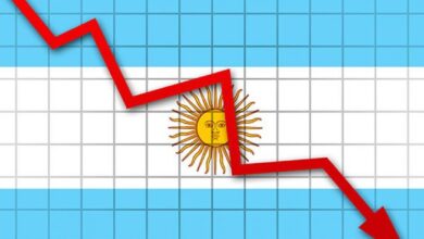 caida economia argentina