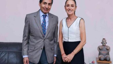 rogelio ramirez de la o hacienda claudia sheinbaum mercados 0