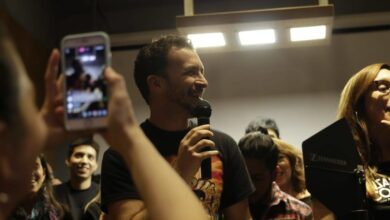 Alejandro Bercovich, periodista argentino.