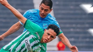 Bolivar vs. Atletico Nacional