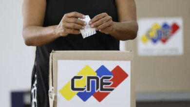 Elecciones en Venezuela