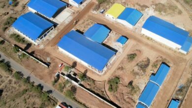 Planta de Agroinsumos en San Lorenzo