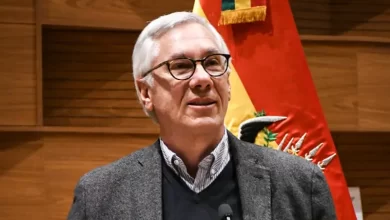 eduardo rodrguez veltz expresidente de bolivia