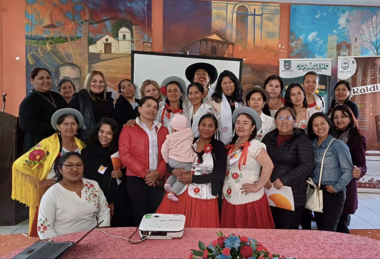 1er Foro Internacional de Mujeres emprendedoras en Tarija 3 1er Foro Internacional de Mujeres emprendedoras en Tarija 3