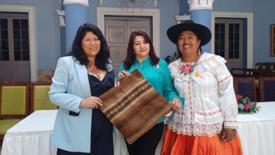 1er Foro Internacional de Mujeres emprendedoras en Tarija