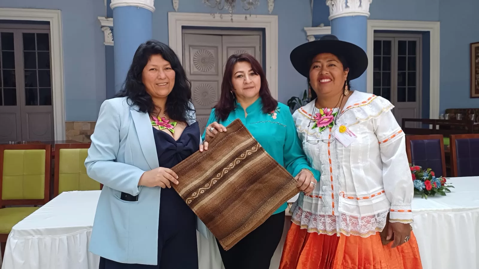 1er Foro Internacional de Mujeres emprendedoras en Tarija