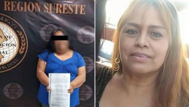 Acusada y victima