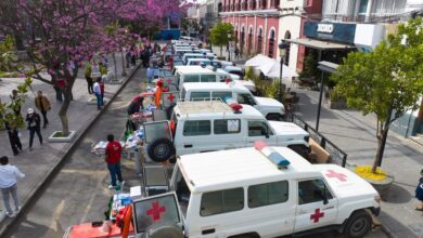 Ambulancias