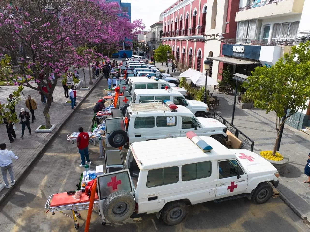 Ambulancias