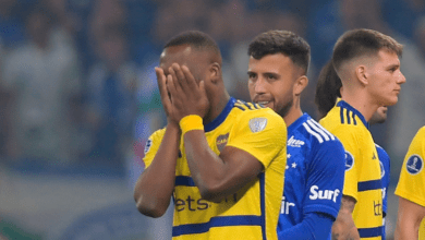 Boca Juniors eliminado,jpg