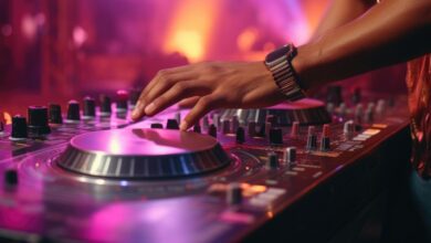 DJ