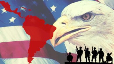 El imperialismo en Latinoamerica