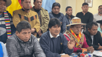 Evo Morales