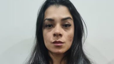 Influencer paraguaya detenida