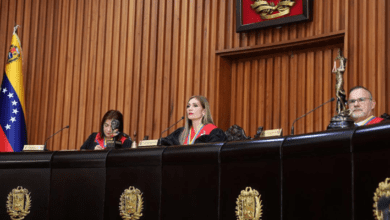 La Sala Electoral del Tribunal Supremo de Justicia emitió sentencia sobre el contencioso electoral del 28 de julio