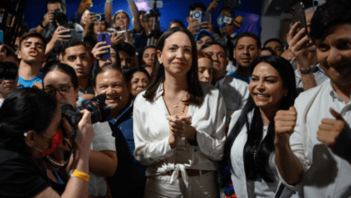 María Corina Machado dice identificarse como liberal