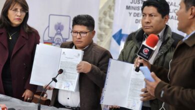 Apertura de Libros para la recepción de postulantes para el cargo de Fiscal General del Estado.