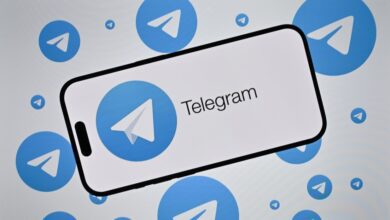 App Telegram