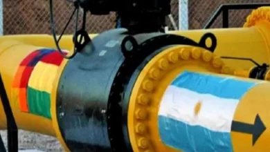 Argentina deja de importar gas boliviano